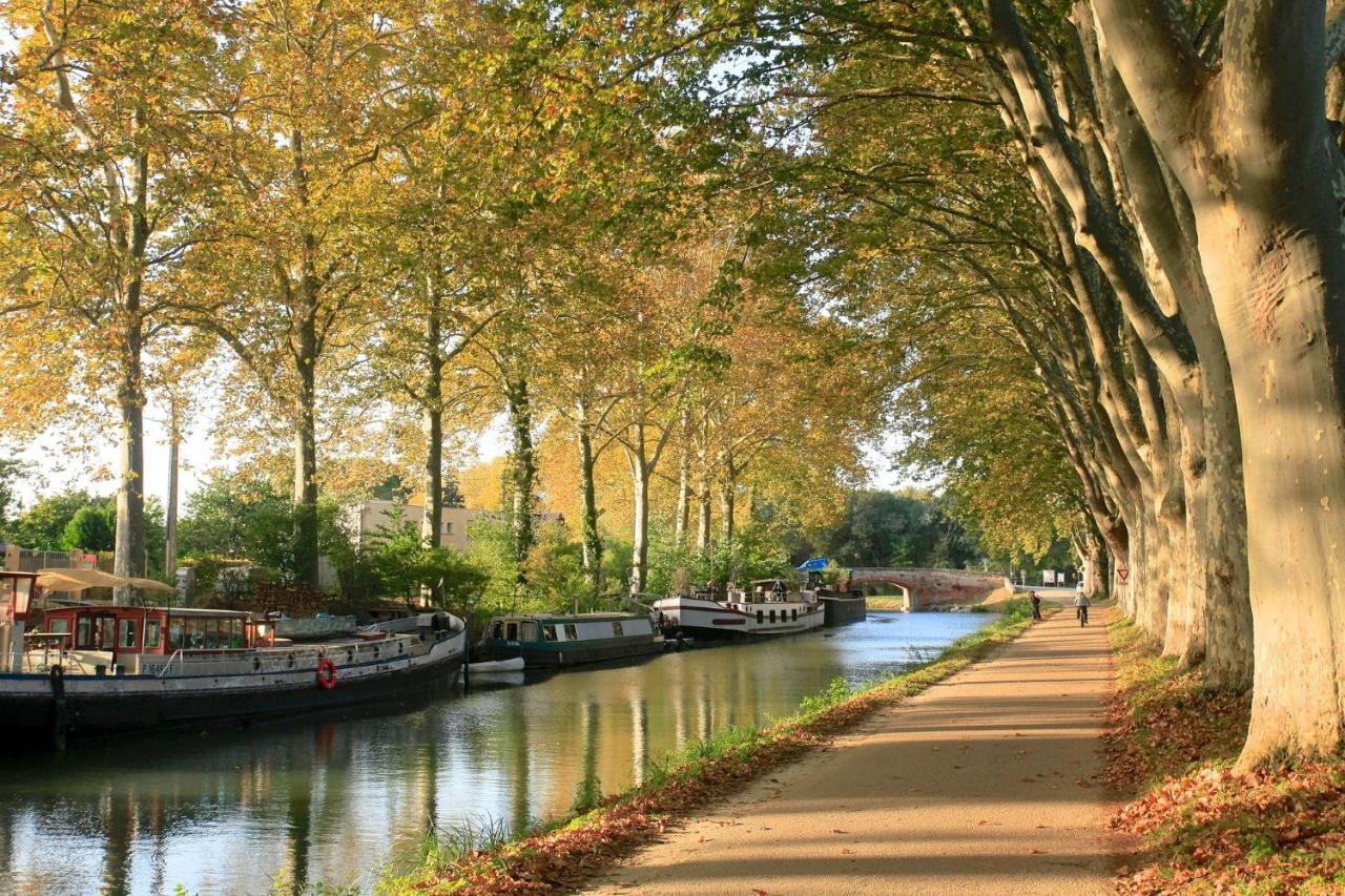 Kyriad Toulouse Blagnac Aeroport Экстерьер фото