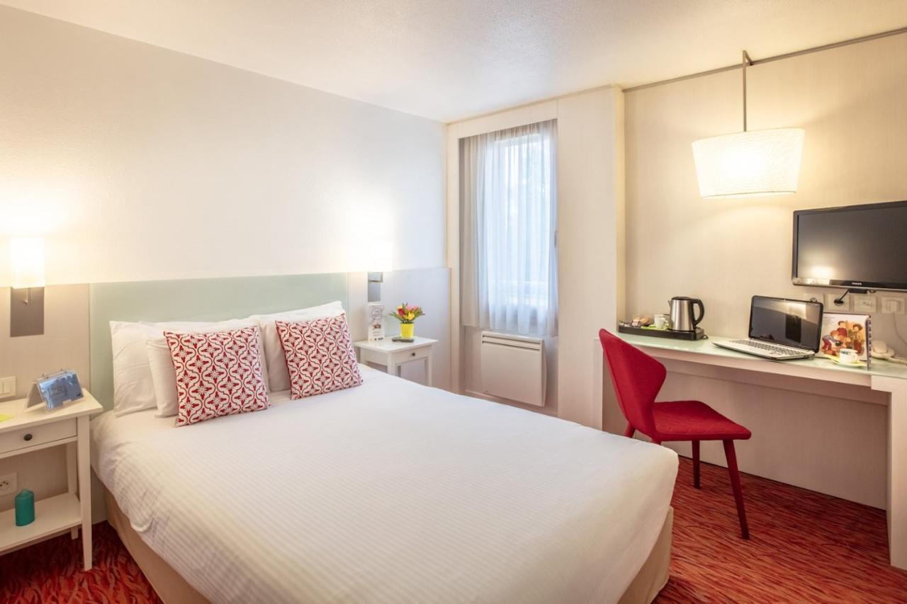 Kyriad Toulouse Blagnac Aeroport Экстерьер фото