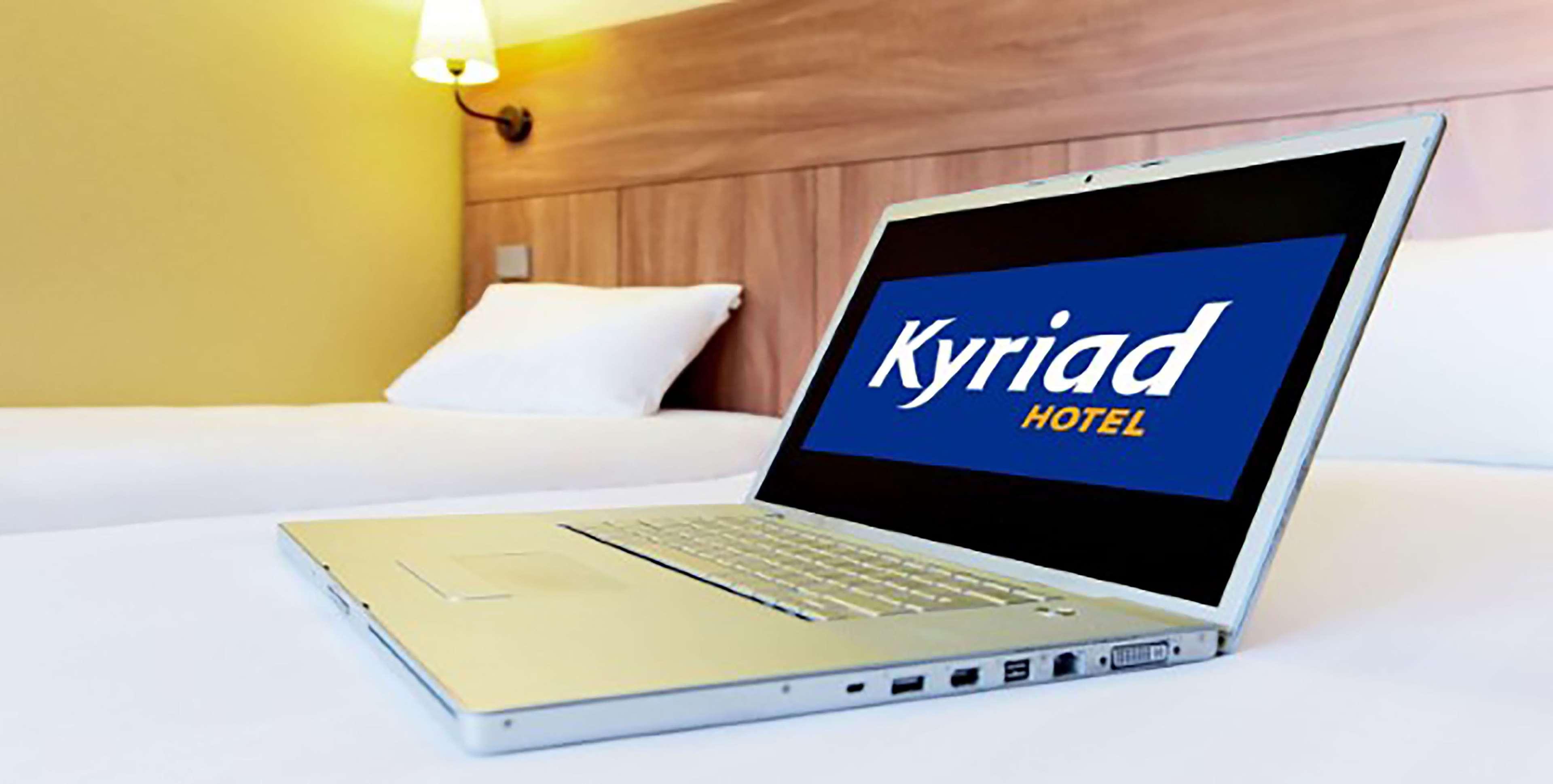 Kyriad Toulouse Blagnac Aeroport Экстерьер фото