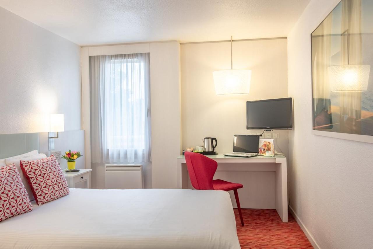 Kyriad Toulouse Blagnac Aeroport Экстерьер фото